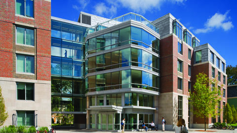 Cowperthwaite apartments