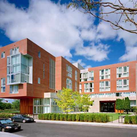 Cowperthwaite apartments